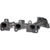 Dorman Exhaust Manifold Lh, 674-417 674-417